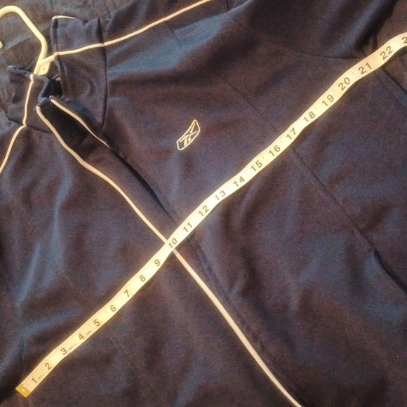 🌺Men's Navy Jacket Reebook - Picture 9 of 12